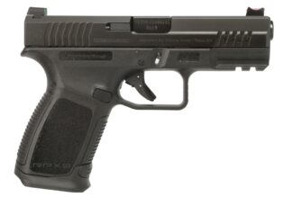 GFORCE ARMS RPX3C9 9MM 4" BLK FULL 15+1