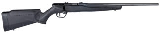 Savage B22 Bolt Action .22 Magnum 21" 10+1 Matte Black Synthetic