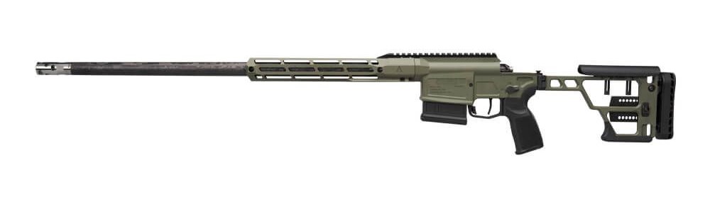 SIG Sauer CROSS SAWTOOTH 6.5mm Creedmoor 24in Bolt-Action Rifle