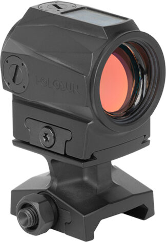 Holosun SCRS 1x Red Dot Sight, 2 MOA Red Dot, Matte Black