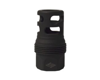 Yankee Hill Machine Short sRx Brake .308 / 7.62 NATO 5/8-24 Tpi Blued/Black Phosphate Steel