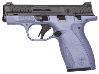 Smith & Wesson Bodyguard 2.0 .380 ACP 2.75 in 12+1 Orchid Tritium Night Sights