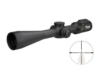 Sig Sauer Sierra4 BDX 6-24x50 30mm BDX-R2 Black