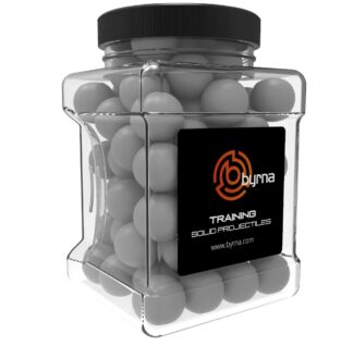 Byrna Technologies .68 Kinetic Projectiles (Gray)