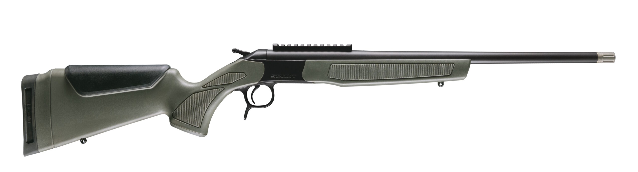 CVA Scout Spur 28 Gauge 22 in Break Action Single-Shot Shotgun, 1 Round