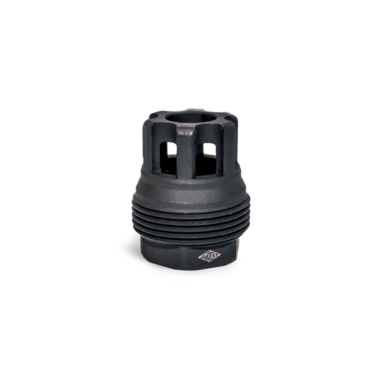 Yankee Hill Machine sRx Mini Muzzle Brake 5/8"-24 Tpi, .308 / 7.62 NATO