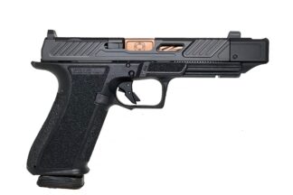 Shadow Systems DR920P Elite 9mm 17+1 Black/Bronze