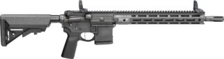 Springfield Armory Saint Victor V2 .223 Rem/5.56 NATO 14'' Semi-Auto AR Rifle Black B5