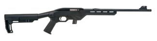 LEGACY SPORTS INTERNATIONAL CITADEL TRAKR SEMI 22LR BLK TB