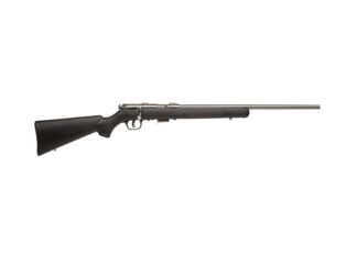 Savage 93R17 FSS .17 HMR Bolt Action 21" Barrel 5+1 Rounds Matte Stainless/Matte Black