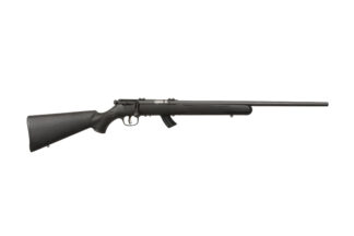 Savage Mark II F Bolt Action 17 HM2 21 in Barrel 10+1 Black/Synthetic