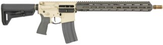 Q Sugar Weasel Semi-Auto Rifle 5.56/.223 Rem 16 in 30+1 Rounds Gray