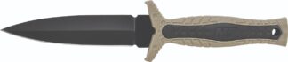 Battenfeld SWC MP Boot Knife Fixed Blade Full Tang