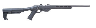 Legacy Sports International Citadel Trakr Bolt Action .22 LR 18 in Barrel 5+1 Matte Black