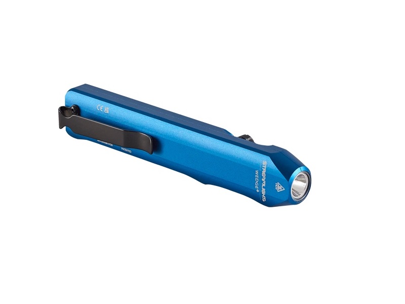 Streamlight Wedge Slim EDC 1000LM Blue Wedge Flashlight
