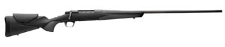 Browning X-Bolt 2 Hunter Comp .300 Winchester Magnum Bolt Action Rifle, 26 in Barrel, Black Composite