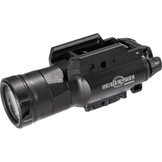 SureFire XH30 MasterFire 300/1000 Lumens TIR Rail Clamp Weapon Light Black