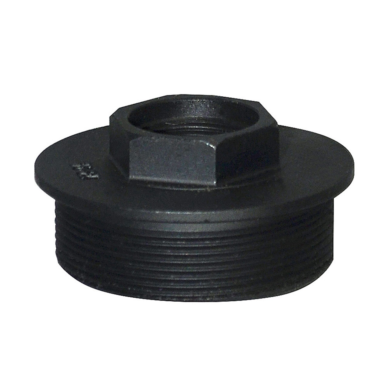 Yankee Hill Machine Universal Suppressor Mount 11/16x24 Melonite QPQ Black