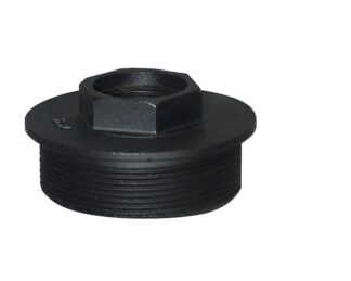 YANKEE HILL MACHINE COMPANY HUB DIRECT THREAD MT 1/2X36