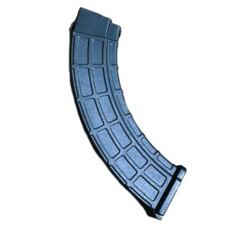 Zastava Arms AK47 7.62x39mm Polymer Magazine, 40-Round, Black