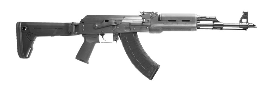 Zastava Arms ZPAP M70 7.62 x 39mm Semi-Auto 16.25 in 30+1 Black