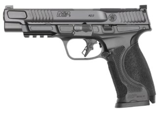 Smith & Wesson M&P M2.0 Metal 9mm 5 in Barrel 15+1, Optic Ready Black