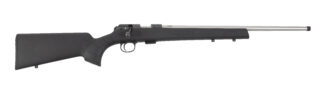 CZ 457 SR 22LR SS/SYN THREADED #