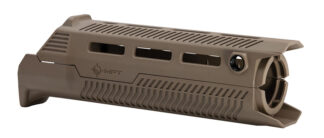 Mission First Tactical Tekko Drop-In MLOK Rail System AR15 Carbine 7 in Polymer SDE