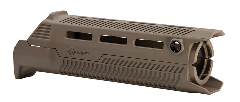 Mission First Tactical Tekko Drop-In MLOK Rail System AR15 Carbine 7 in Polymer SDE