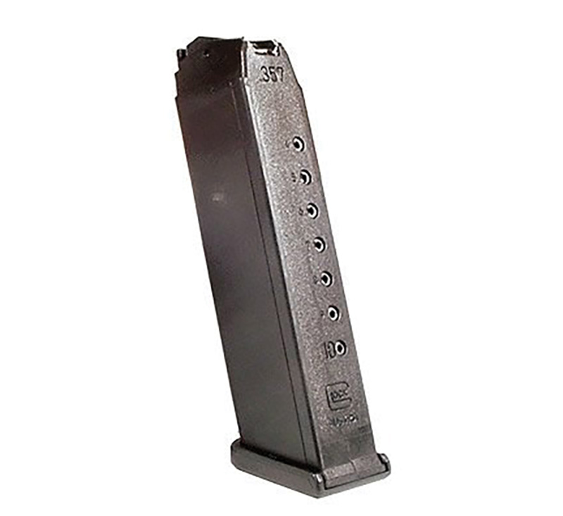 GLOCK G31 .357 Sig 15-Round Detachable Magazine