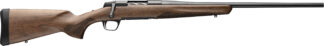 Browning X-Bolt 2 Hunter .308 / 7.62 NATO, 22 in, Matte Blued, Walnut Stock