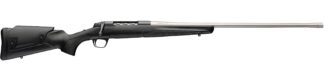 Browning X-Bolt 2 Western Hunter Special .243 Winchester Bolt Action 22 in, 4+1, Matte Stainless/Black