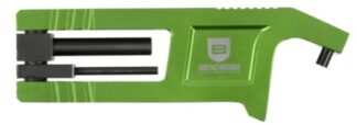 Glock Breakthrough Clean 3-in-1 Tool for GLOCK, Green/Black