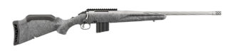 Ruger American Rifle Gen II .350 Legend Bolt Action 20 in Barrel Grey Cobalt Cerakote