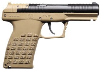 Kel-Tec PR-5.7 Semi-Auto Pistol 5.7x28mm Optic-Ready Serrated Slide