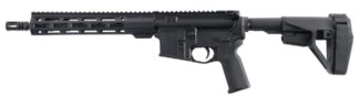 Colt M4 Semi-Auto Pistol 5.56 NATO, 11.5 in Barrel, M-LOK, SBA5, Matte Black