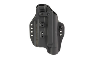 G-Code Prime Carry Holster for Glock 19/19X/45 (Gen3-5) with TLR1 HL, Black