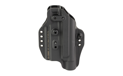G-Code Prime Carry Holster for Glock 19/19X/45 (Gen3-5) with TLR1 HL, Black