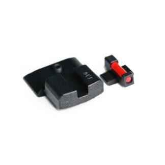 Tag Precision S&W M&P TSH TAC Fiber Optic Pistol Sights