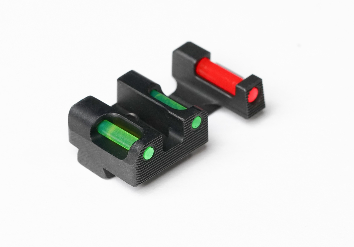 Tag Precision Canik METE TSF TAC Fiber Optic Sights