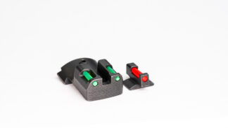 Tag Precision Kimber 1911 TSF TAC Fiber Optic Pistol Sights