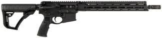 Daniel Defense 0212815049067 DDM4 V7 SLW *CO Compliant 5.56x45mm NATO 14.50" No Magazine Black Hard Coat Anodized 6 Position w/SoftTouch Overmolding Stock