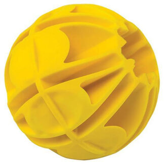 Caldwell Duramax 5 in Self-Healing Target Ball, Yellow