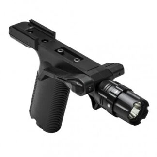 Vism VGF LED Flashlight 250 Lumens Picatinny