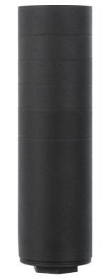 CMMG Zeroed 30K Suppressor .308/7.62 NATO Direct Thread, HUB Mount, Black