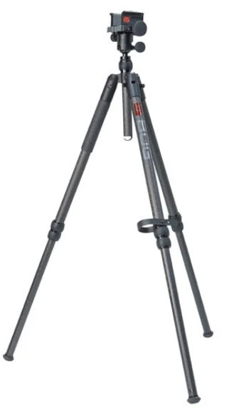 Bog Gear DeathGrip Infinite XT Carbon Fiber Bipod