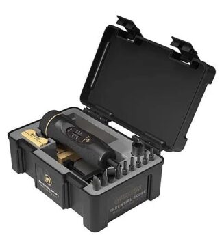 Battenfeld Essential Scope Mounting Kit Black