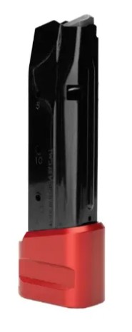 Shield Arms S15 +5 Pre-Installed Mag Extension Red for G43X/48