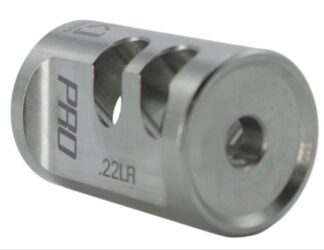 Tandemkross Game Changer Pro Compensator .22LR Stainless