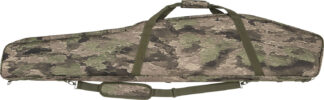 Tac Six Velocity Tactical Rifle Case 55 in ATAC-IX Camo with Olive Trim